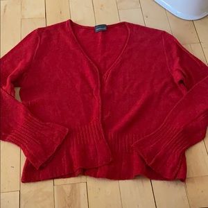 Roccobarocco Jeans Cardigan Sz 12